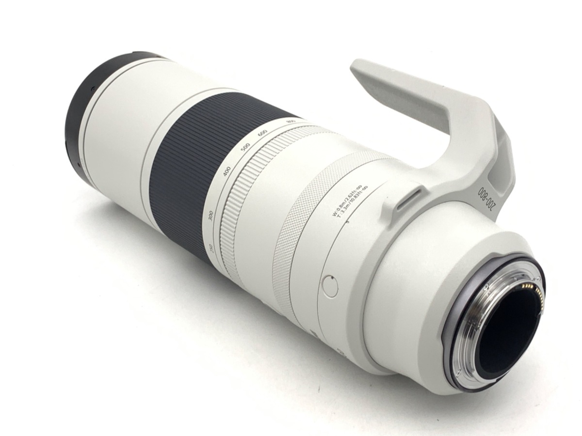 camera_kitamura's tweet image. \本日のピックアップ3選!/
【中古】キヤノン RF200-800mm F6.3-9 IS USM
美品❗
 ̄ ̄ ̄
1本で広角端200mmから望遠端800mmの幅広い焦点距離をカバー🎶
高い機動性により快適な手持ち撮影が可能な超望遠ズームレンズ✨
▼詳細はこちら▼
shop.kitamura.jp/ec/used/244380…
#カメラのキタムラ #キヤノン
