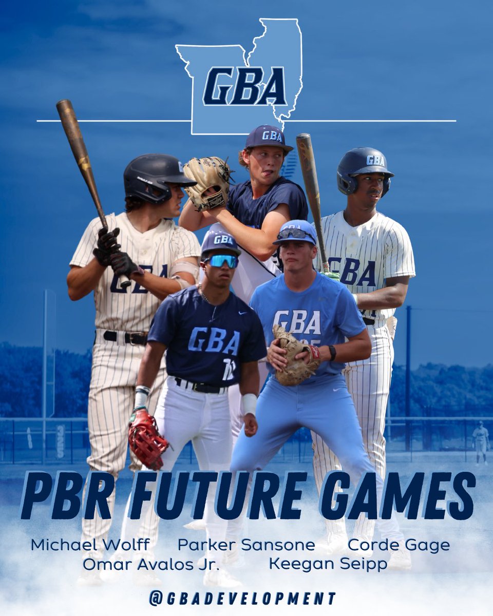 GBA Development (@gbadevelopment) on Twitter photo Good luck to our 5๏ธโฃ Future Games participants this year ๐
Team Missouri - <a href="/michaelWolff0/">Michael Wolff</a> <a href="/Corde12Gage/">Corde Gage</a> <a href="/ParkerSansone/">parker sansone</a>
Team Illinois - <a href="/KeeganSeipp/">Keegan Seipp</a>
Team Select - <a href="/Avalos_Omar1/">Omar Avalos</a> Good luck to our 5๏ธโฃ Future Games participants this year ๐
Team Missouri - <a href="/michaelWolff0/">Michael Wolff</a> <a href="/Corde12Gage/">Corde Gage</a> <a href="/ParkerSansone/">parker sansone</a>
Team Illinois - <a href="/KeeganSeipp/">Keegan Seipp</a>
Team Select - <a href="/Avalos_Omar1/">Omar Avalos</a>