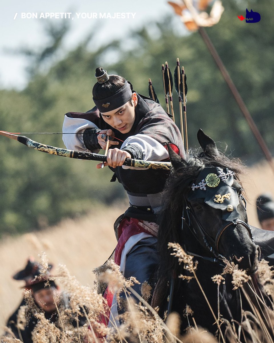 studiodragonKR's tweet image. The survival challenge to please his perfect taste buds starts soon🔥
The first episode of  #BonAppetitYourMajesty airs in August!