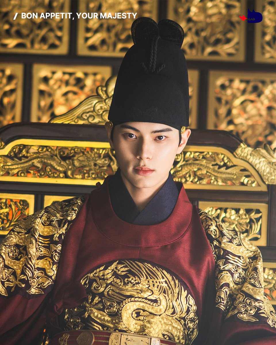 studiodragonKR's tweet image. The survival challenge to please his perfect taste buds starts soon🔥
The first episode of  #BonAppetitYourMajesty airs in August!