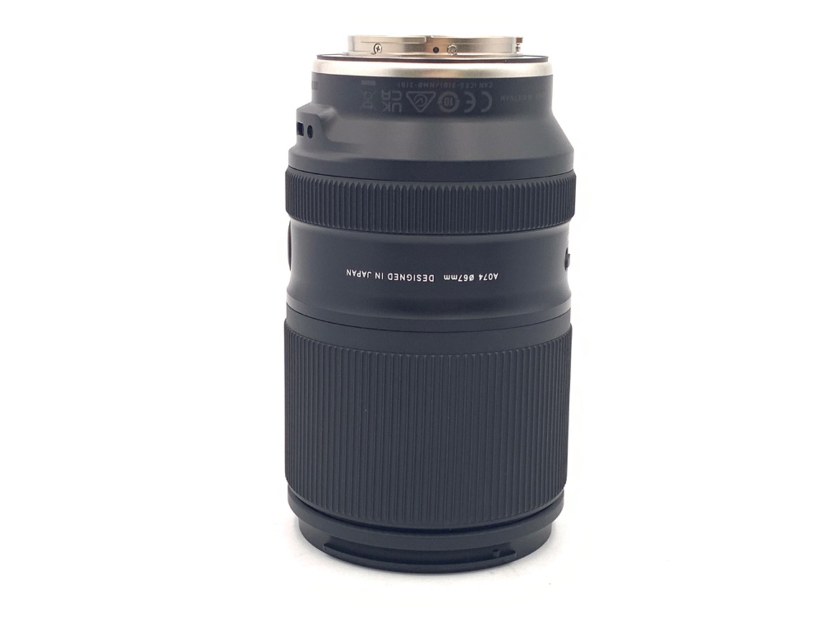 camera_kitamura's tweet image. \本日のピックアップ3選!/
【中古】タムロン 28-300mm F/4-7.1 Di III VC VXD ソニーE用 (Model A074)
美品❗
 ̄ ̄ ̄
静粛性が高く、静かな環境下での静止画や動画撮影で活躍🎶
1本で広角から望遠までをカバーするフルサイズミラーレス用10.7倍ズームレンズ✨
▼詳細はこちら▼…