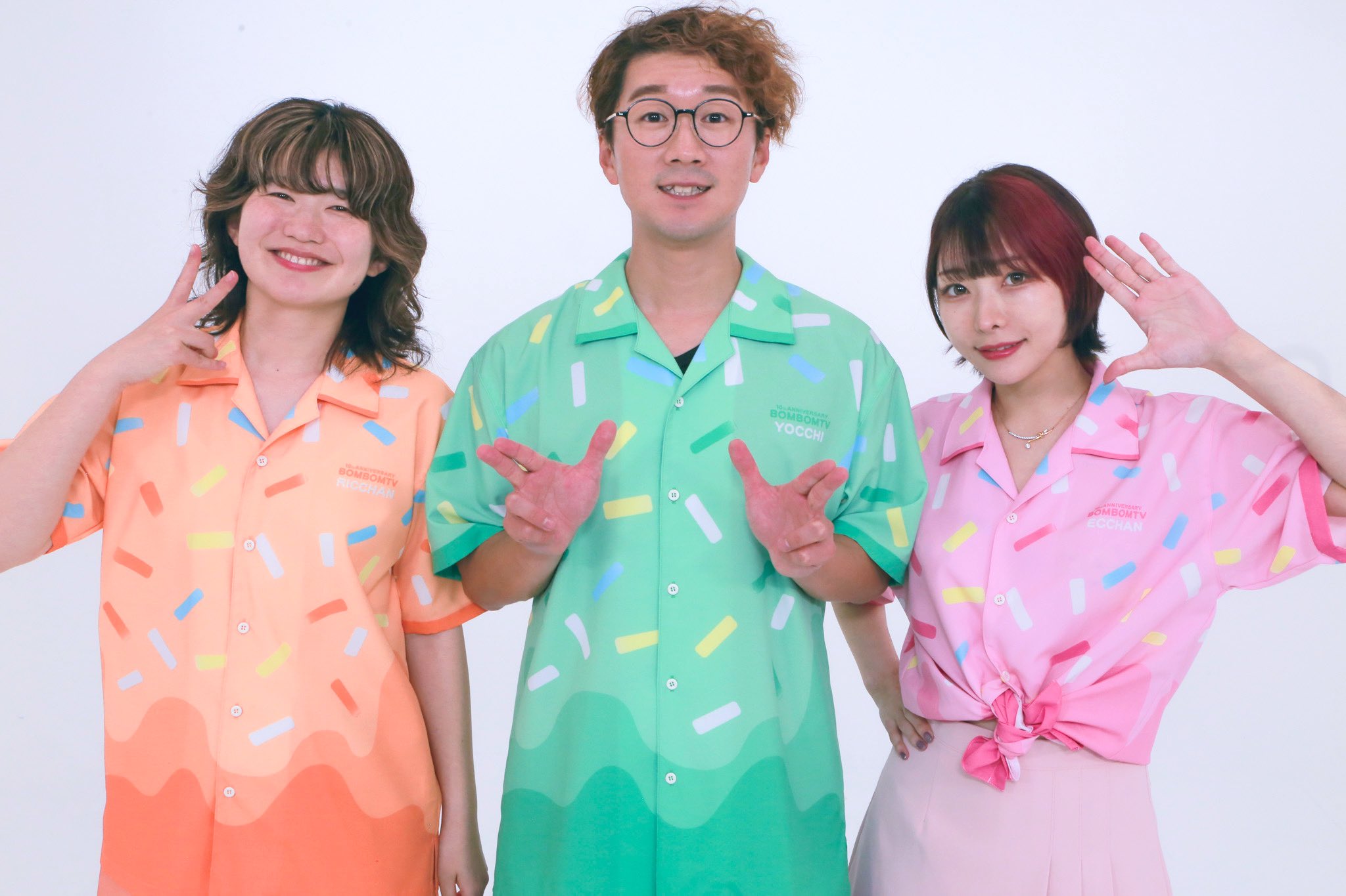 よっち【ボンボンTV】 on X: 
