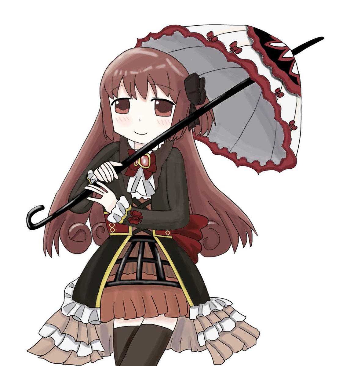 里見灯火
#まどドラ