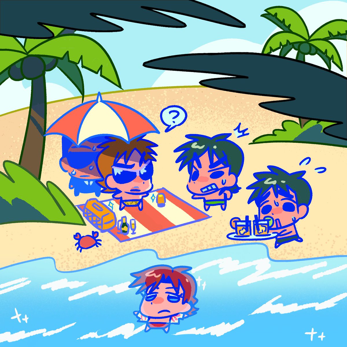 tangchao47's tweet image. #fkmt 
vacation