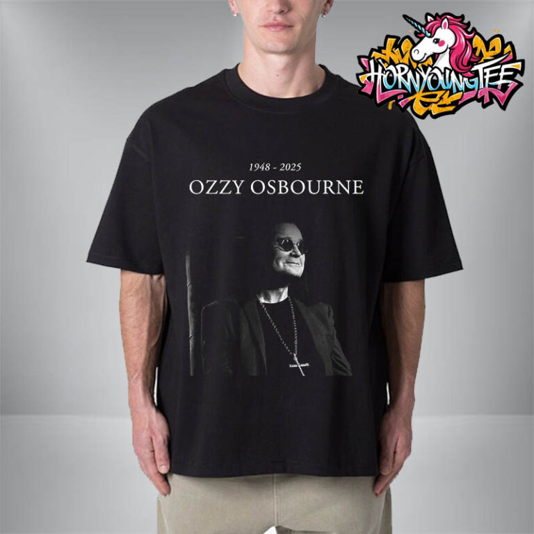 hornyoungtee's tweet photo. RIP Ozzy Osbourne 1948-2025 Thanks For The Memories Unisex T-Shirt
#OzzyOsbourne 
See more at: https://t.co/q4lUmRO1aR
Buy now:
https://t.co/VUO4dha2q8 https://t.co/ySOsFLn6zd