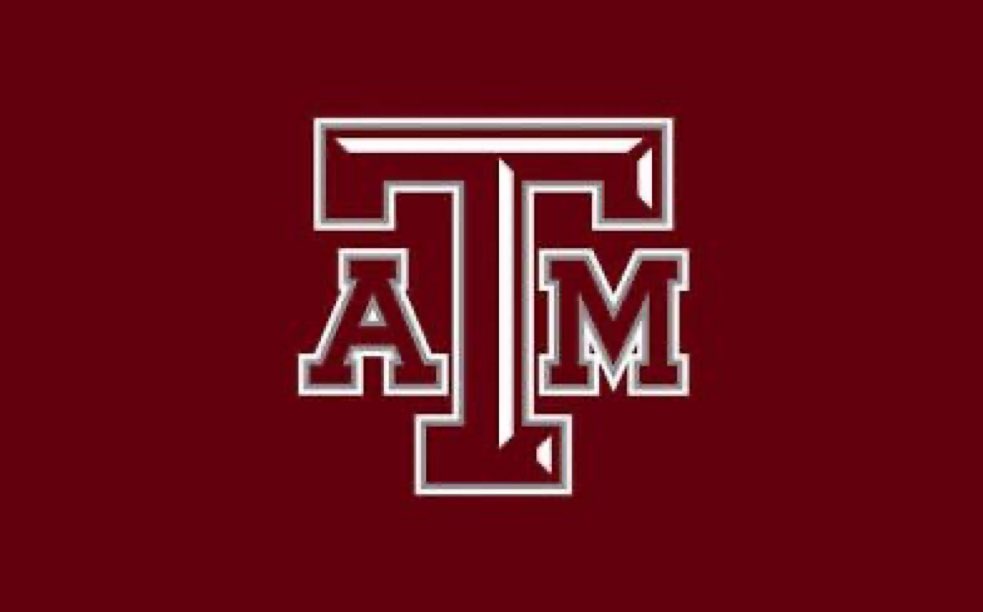 Blessed to receive an offer from Texas A&amp;M University!