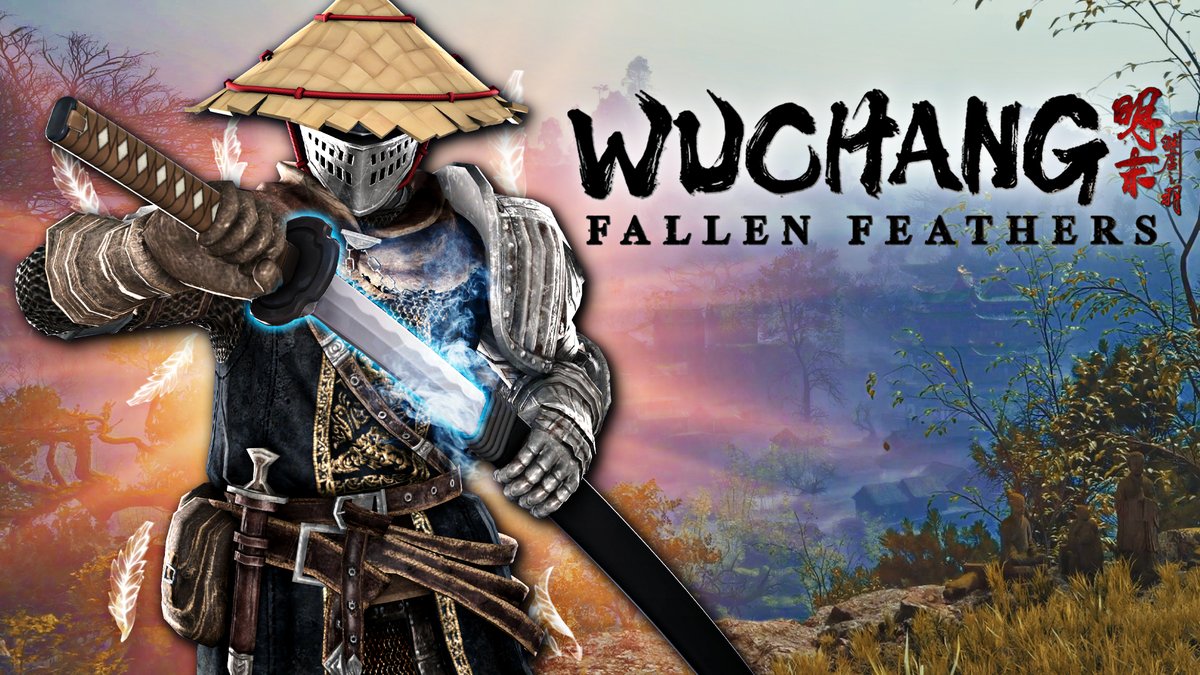 IronPineapple_'s tweet image. I played Wuchang: Fallen Feathers (a new souls-like) and turned it into an hour-long video. The game does a lot of neat stuff.
Thank you @playWUCHANG for sponsoring this video!
youtu.be/GNy3Du8nmTg