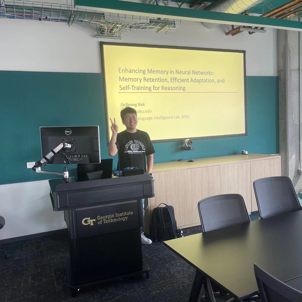 Thanks to <a href="/alan_ritter/">Alan Ritter</a> and <a href="/cocoweixu/">Wei Xu</a> for the opportunity to talk at the Machine Learning Center at Georgia Tech!