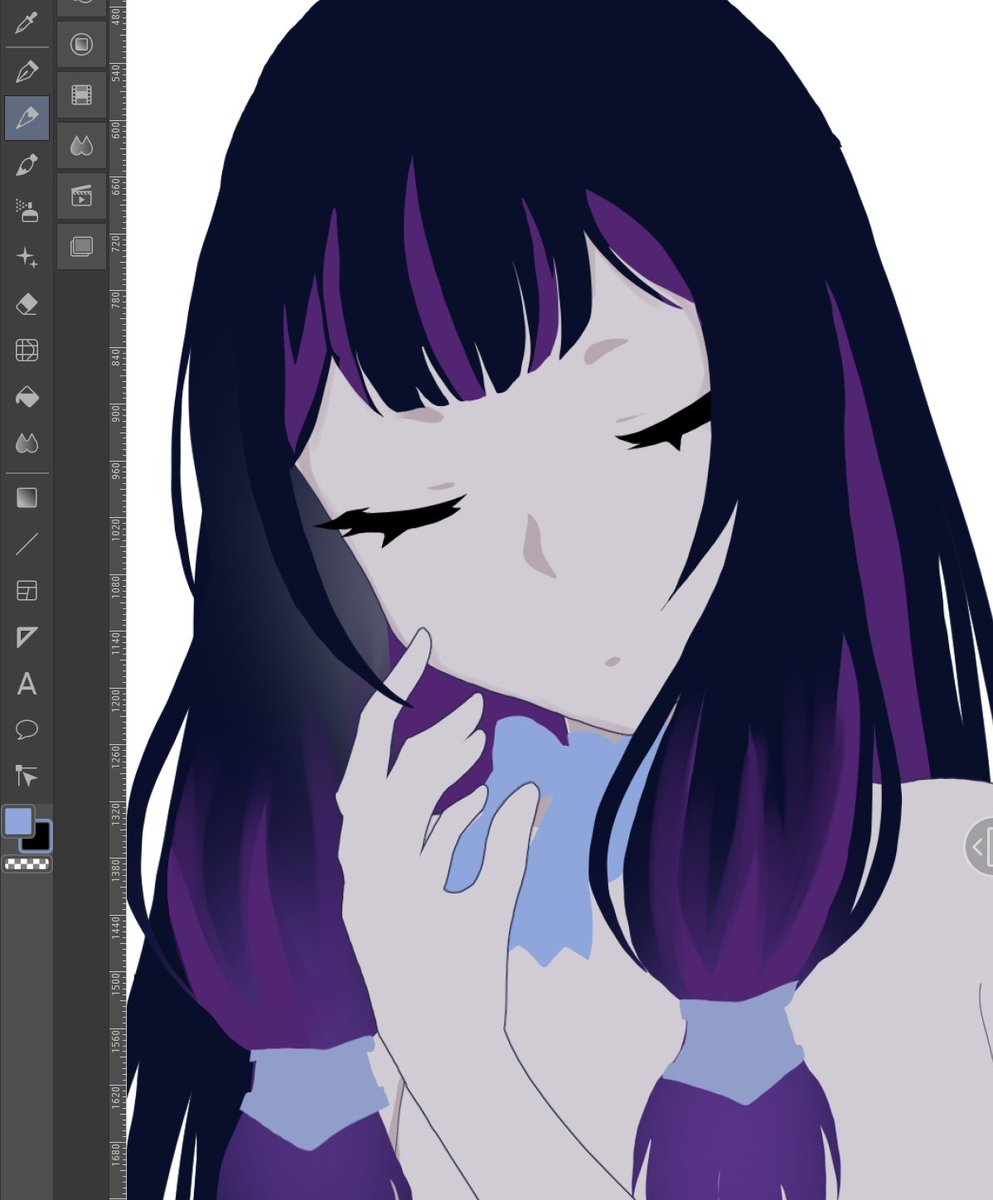 AoiAbyss's tweet image. Sketch o lo que sea.... Llevo horas intentando dibujar a Columbina y se me hace difícil ella ༎ຶ‿༎ຶ quizá rehaga todo o lo descarte