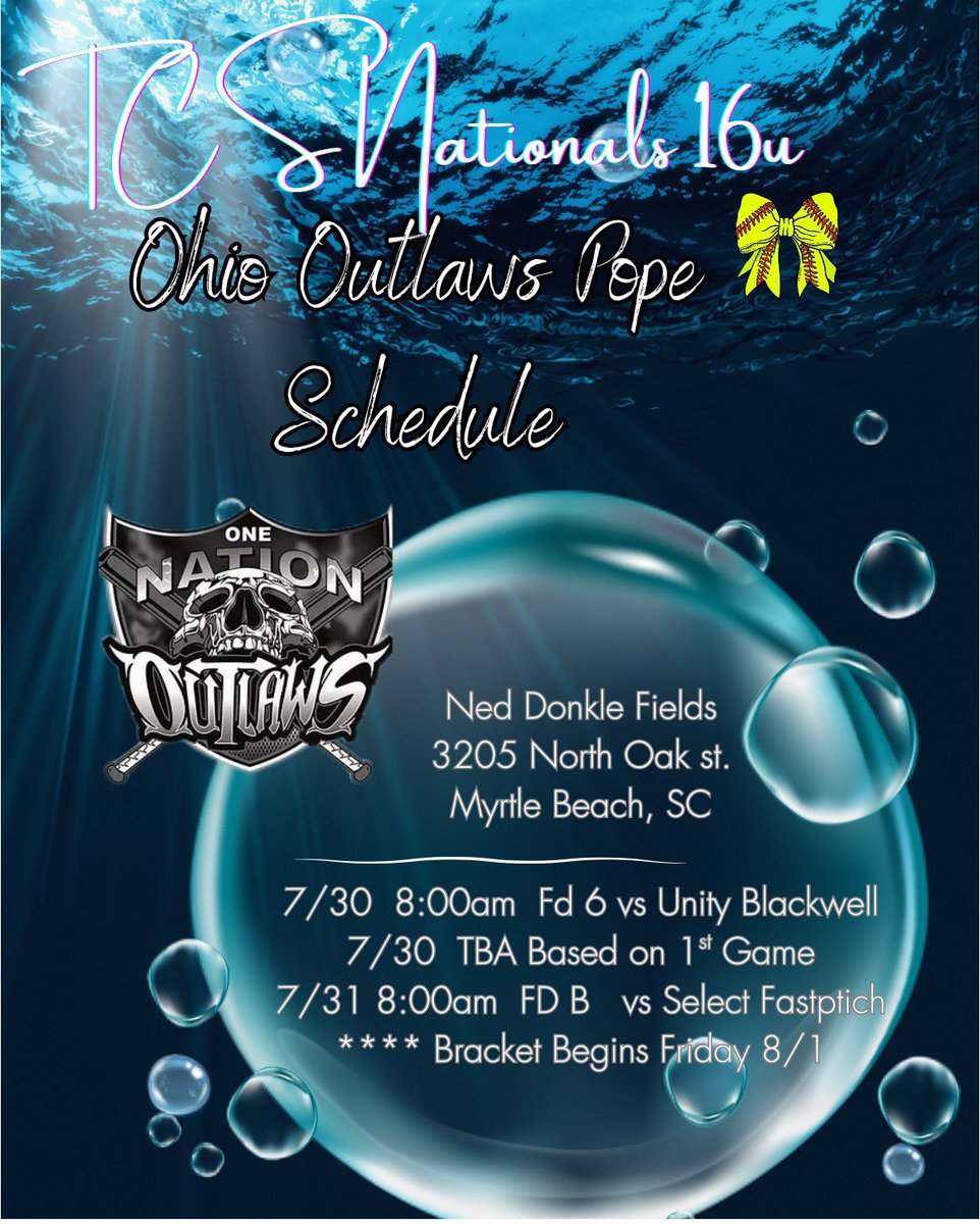 So excited for <a href="/triplecrownspts/">Triple Crown Sports</a> in Myrtle Beach! Can’t wait to get back with my team! ☠️🖤🤍<a href="/mandygardner24/">Mandy Gardner-Colegate</a> <a href="/livforshey/">Livi Forshey</a> <a href="/Coach_mcGuem/">Matthew Guemmer</a> <a href="/Sam_Marder/">sam marder</a> <a href="/GraceBaalman/">Grace Stonewall</a> <a href="/UKCoachHimes/">Kristine Himes</a> <a href="/Forever_Jordann/">Jordan Dail</a> <a href="/lexxx_20/">Alexis Gallagher (Bower)</a> <a href="/PiperSwiper/">Lillian Piper</a> <a href="/avrey_steiner/">Avrey Steiner</a> <a href="/Coach_PetrieSB/">Elysse Petrie</a> <a href="/CoastalSoftball/">Coastal Carolina SB</a> <a href="/GamecockSoftbll/">South Carolina Softball</a>