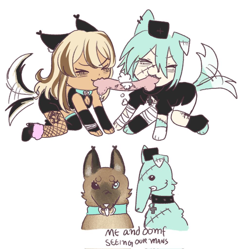 d3adseas's tweet image. small doodle for oomf cuz our avas both lil dawgies @eunnimon
#draweun
