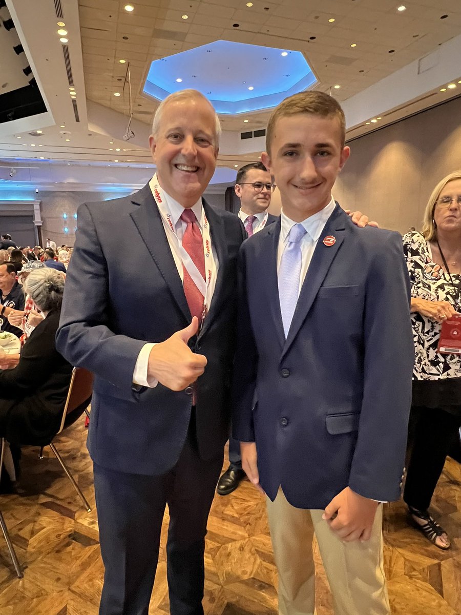 BraydenRFalls's tweet image. The RNC currently has $81 million in funds to the DNC's $15 million.
Good job to @ChairmanWhatley and his team and thank you to all the grassroots donors!
We must win in the midterms!
