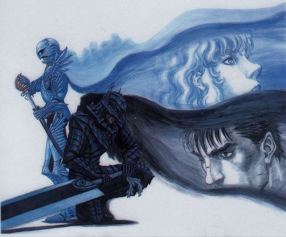 Berserk Daily 𒉭 (@berserkdaily_) on Twitter photo 