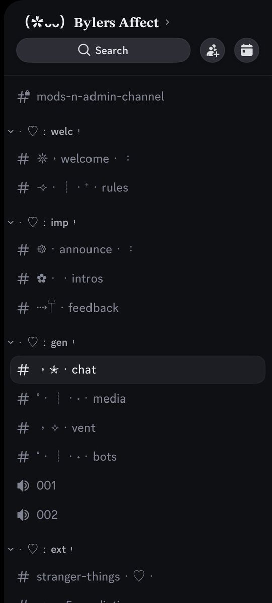 anatwtxx's tweet image. here’s what the server looks like rn btw discord.gg/Wrwpb68Naf