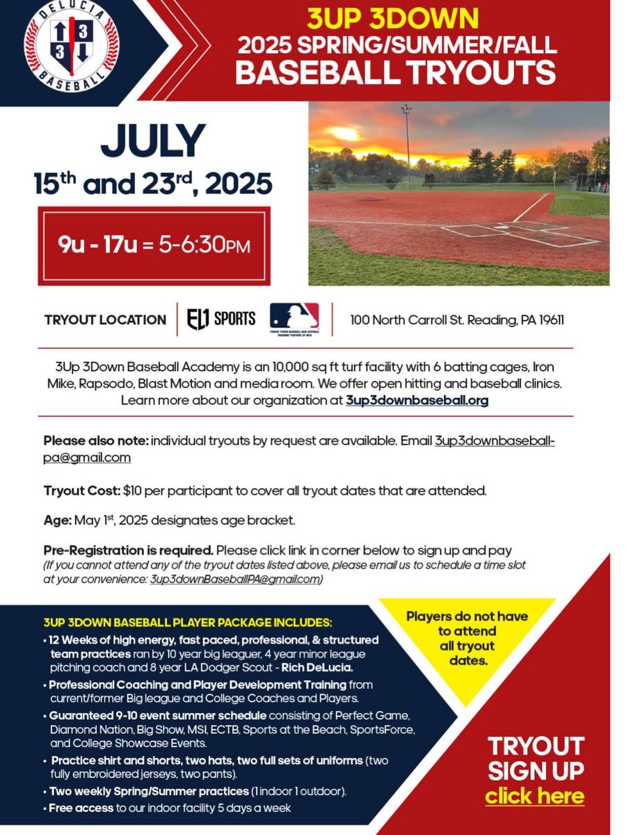 3up_3downbb's tweet image. Sign up here: 3up3down.teamsportsadmin.com/events/details…