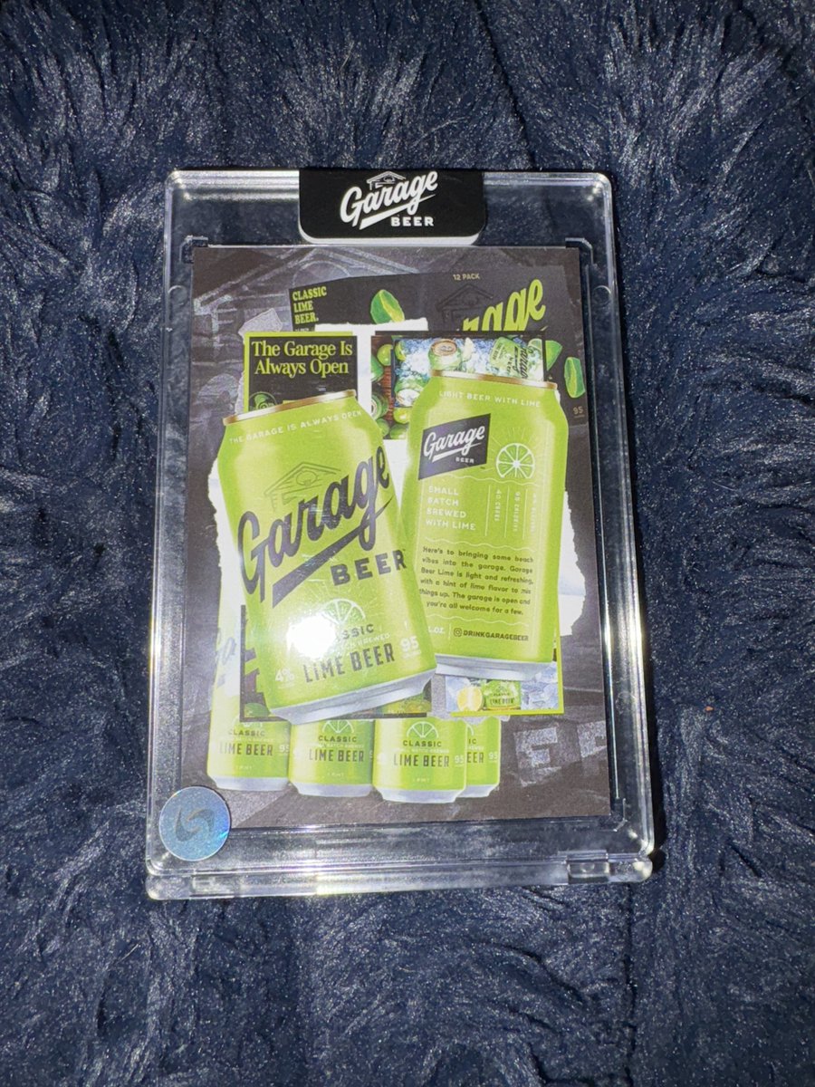 MoxeeBeMe's tweet image. Thanks @drinkgaragebeer , it’s just what I always wanted! 🫶