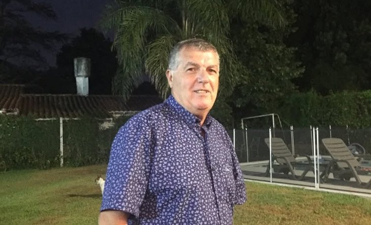 lucasmclark's tweet image. A Jorge Cremontti lo mató la ausencia del Estado para cuidar y la ceguera de quienes todavía justifican a los delincuentes.
La vida vale más. Justicia y orden no debiera ser una premisa, sino una realidad.