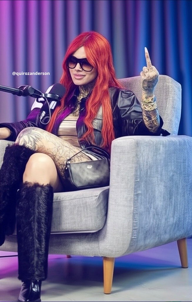 Meli 👑 les manda saluditos…
<a href="/meligate_/">Melissa Gate</a> 

A los colgados, los ardidos y los haters 💅🔥

Sigan hablando, que eso da views.

MG SIN CENSURA 

#MelissaGate #RealesConMelissa #RealesConMelissaGate #PandillaReal #PandillaGate #PandillaFirme #PandillaGateX