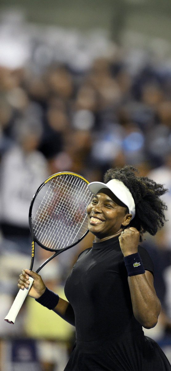 TennisWPHQ's tweet image. 🇺🇸 Venus Williams | #MubadalaCitiDCOpen 2025 📱
@Venuseswilliams | #WTA