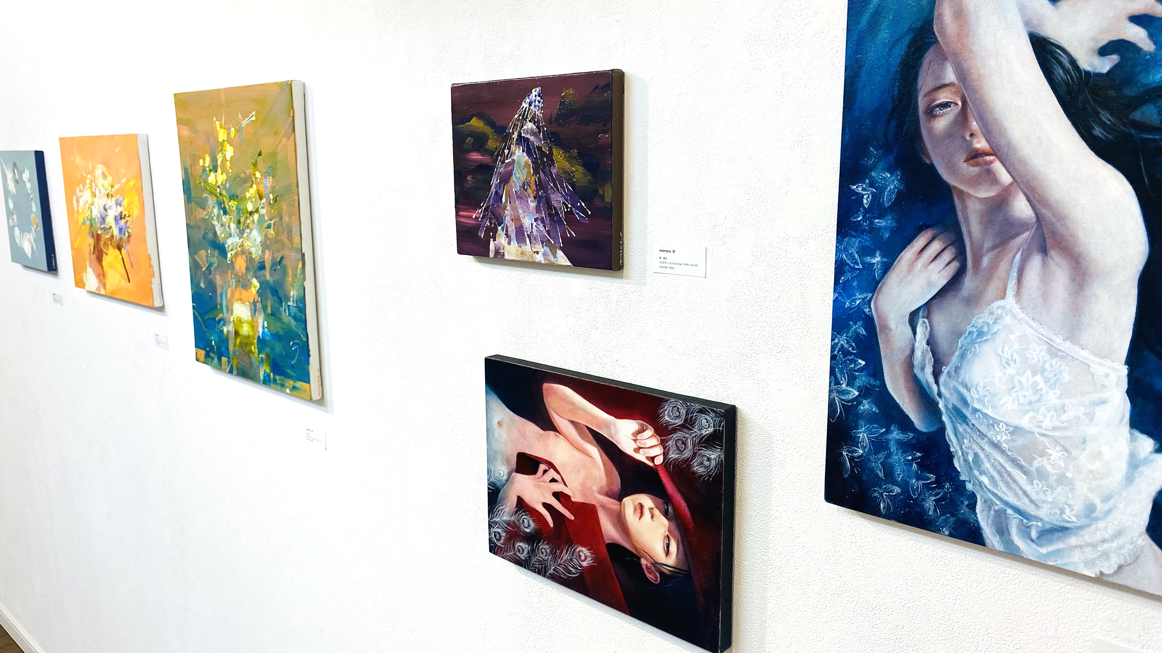 M4号】N.Chisato□一人 *2015年、アートコンプレックスセンター