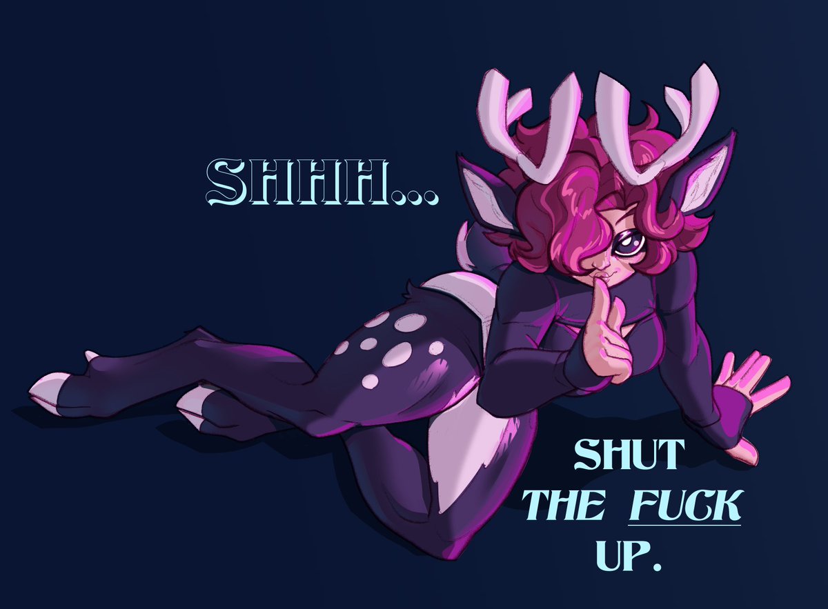 Lemme whisper it real quiet