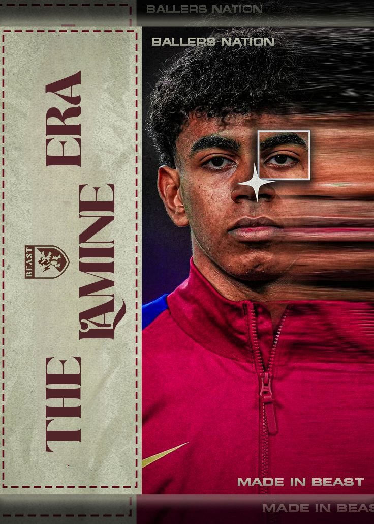 Beast FC (@beastfcft) on Twitter photo THE PRINCE HAS LANDED! π¦π
<a href="/TheLamineEra/">Lamine πͺπΈ</a> RETURNS HOME TO LEAD THE BEASTS ππ€
βπππ ππ§ππ£ππ πππ€ πππ¨ ππ§π€π’ππ¨ππβ THE PRINCE HAS LANDED! π¦π
<a href="/TheLamineEra/">Lamine πͺπΈ</a> RETURNS HOME TO LEAD THE BEASTS ππ€
βπππ ππ§ππ£ππ πππ€ πππ¨ ππ§π€π’ππ¨ππβ