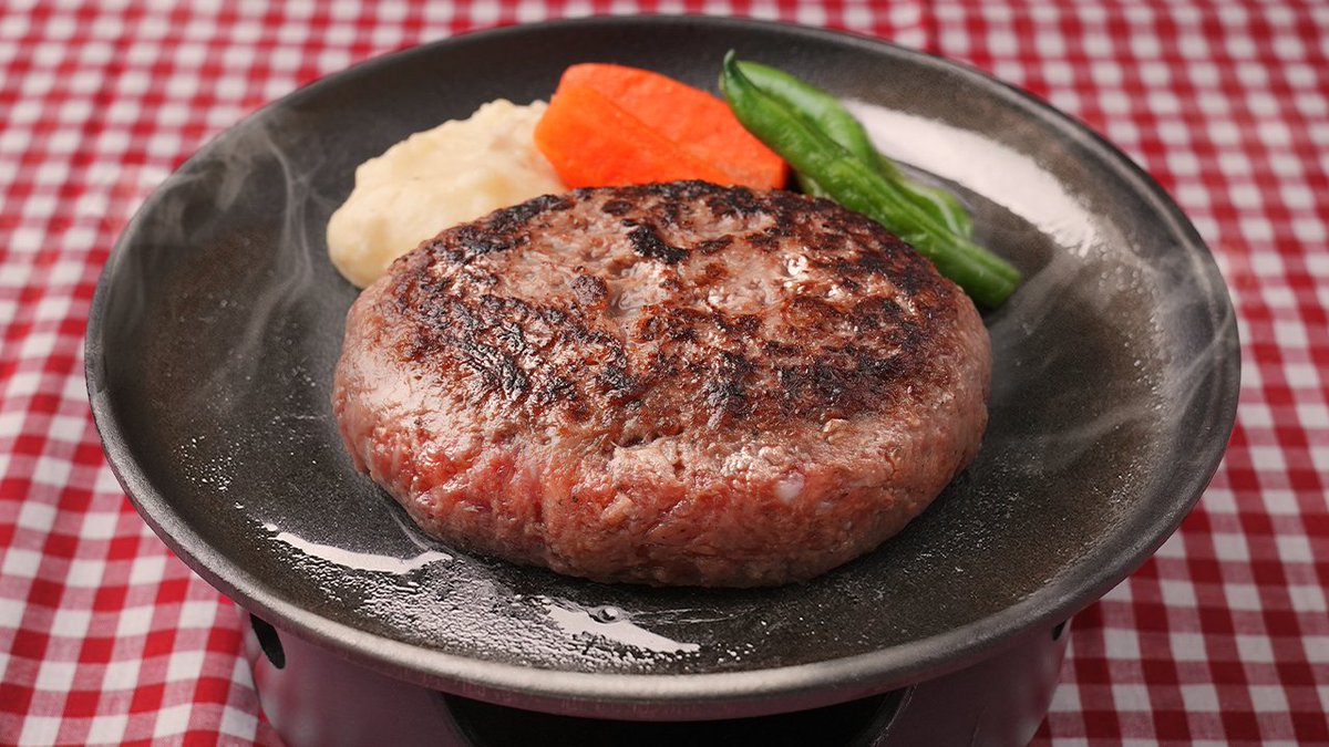 muunavi's tweet image. 旧NERORIが明日「とろけるハンバーグ福よし」としてリニューアルオープン!
つなぎ不使用・国産牛&黒毛和牛100%独自配合の肉本来の旨味を極限まで引き出した名物ハンバーグ『とろけるハンバーグ』や吉祥寺店限定『スフレオムレツ×ハンバーグ』などが楽しめる模様...🤤
mu-navi.com/nerori-renewal/