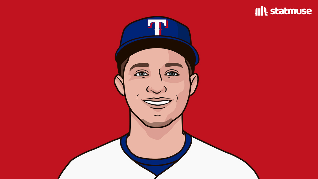 statmuse's tweet image. Corey Seager vs A's:
2-4
1 HR
3 RBI
Hit his 14th HR of the season.
