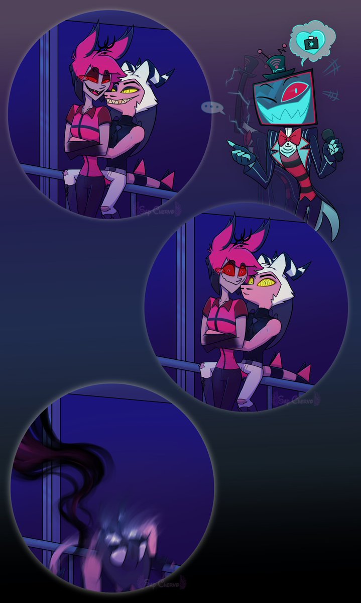 SapCuervo's tweet image. me sumo al Coldplay-meme
xD Vox
#RodeoRadio #HelluvaBossFanart #HelluvaBoss #HelluvaBossstriker #striker #HazbinHotelFanart #HazbinHotel #HazbinHotelAlastor #Alastor