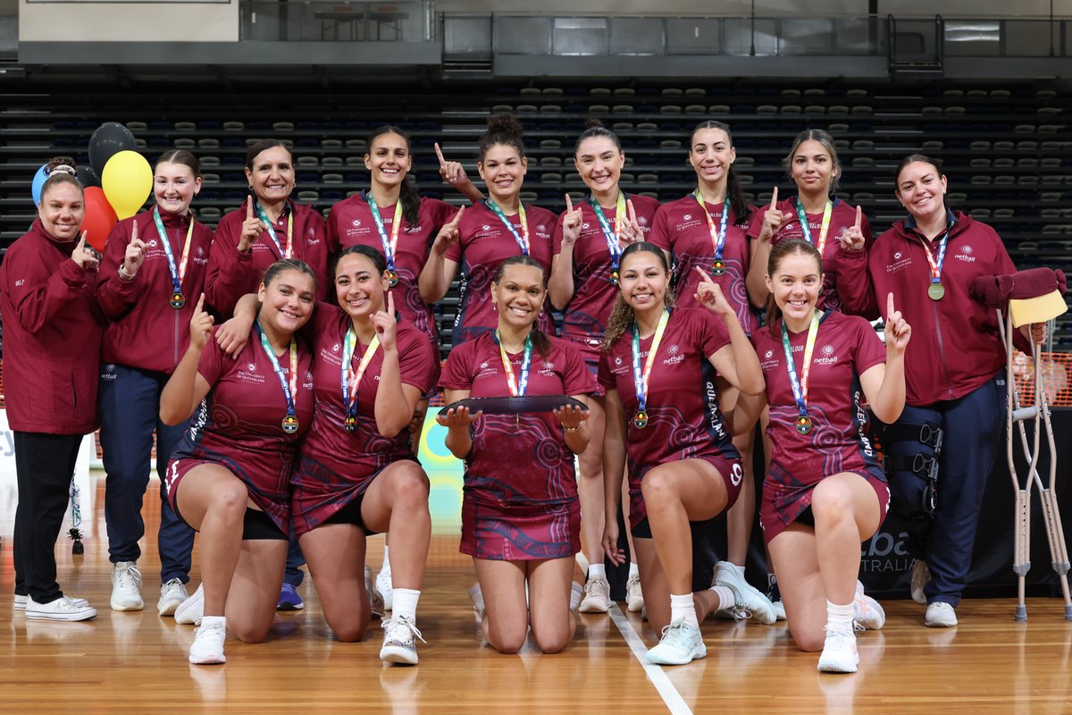 Calling First Nations photographers! We're looking for a snapper for the 2025 First Nations Tournament at Jubilee Park, Frankston on August 24. 

Applicants must be 18+ and based in Victoria. 

APPLY 👉 docs.google.com/forms/d/e/1FAI…