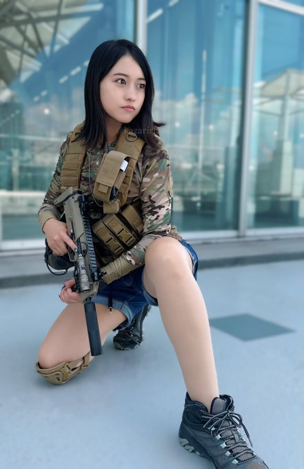 Twitterのコスプレ画像9