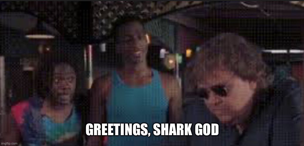 Michael Collins (@mcfansided) on Twitter photo I already had the utmost respect for <a href="/PauldeGelder/">Paul de Gelder</a> but after this “How to survive a shark attack” episode, he should forever be greeted like this…
#SharkWeek I already had the utmost respect for <a href="/PauldeGelder/">Paul de Gelder</a> but after this “How to survive a shark attack” episode, he should forever be greeted like this…
#SharkWeek