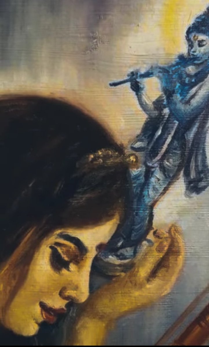 मेरी छोटी सी जिंदगी का बड़ा सा हिस्सा हो तुम मेरे मेरे माधव, इसलिए कभी मेरा हाथ मत छोड़ना मेरे सखा