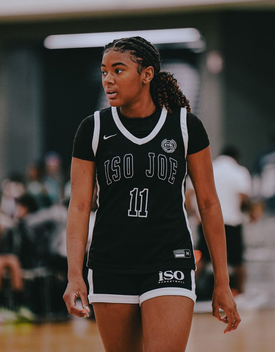 NatBaker2029's tweet image. Summer ball has come to an end. My @TeamIsoGirls teammates and I didn’t finish the year how we wanted but we learned so much along this journey. I want to thank my coaches for helping me develop my game and I look forward to playing school ball with my @LadyWampusCats teammates!