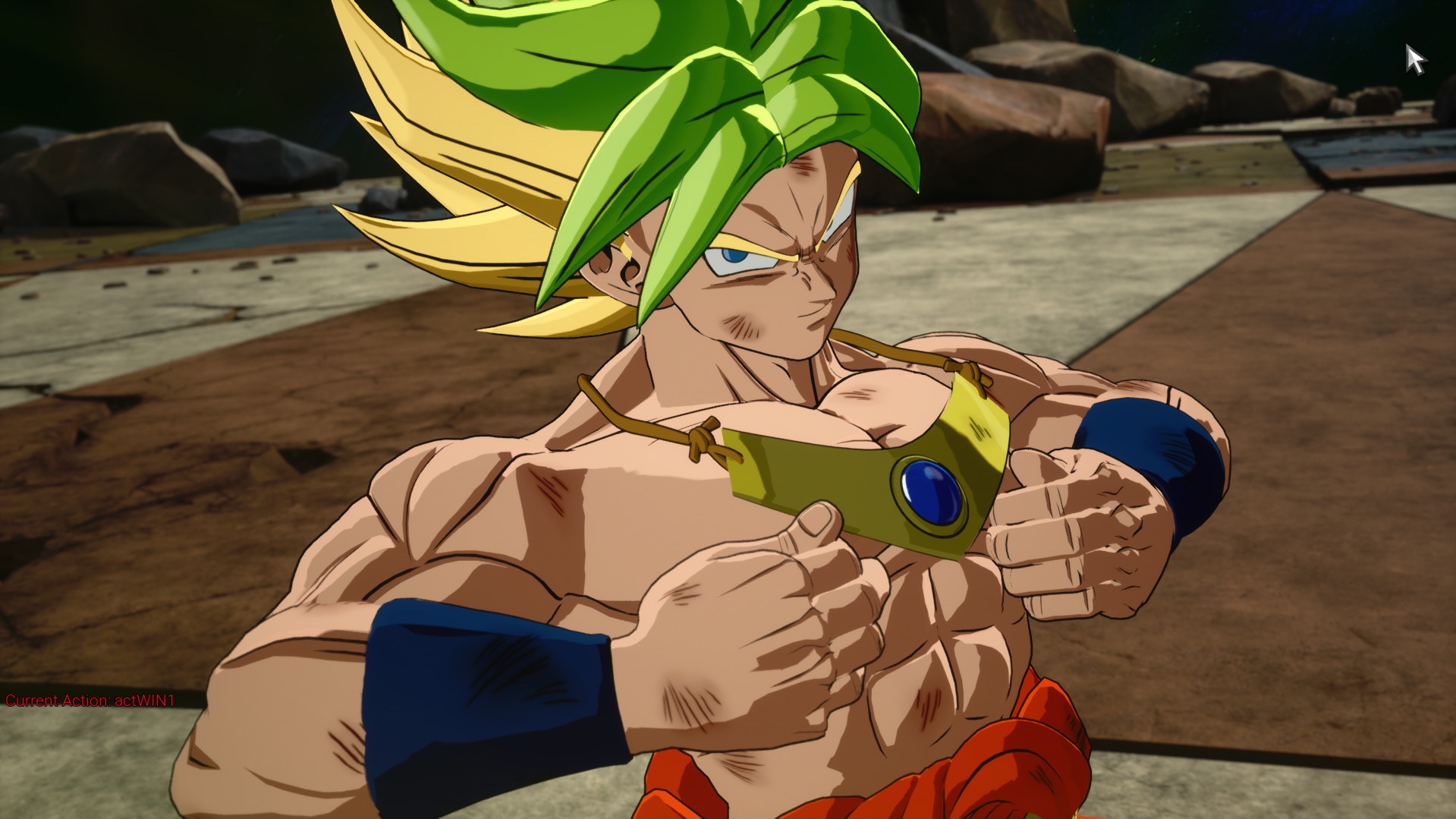 ドラゴンボール - リッキー様 10th Anniversary SEC) This is the real [Absolute Defense