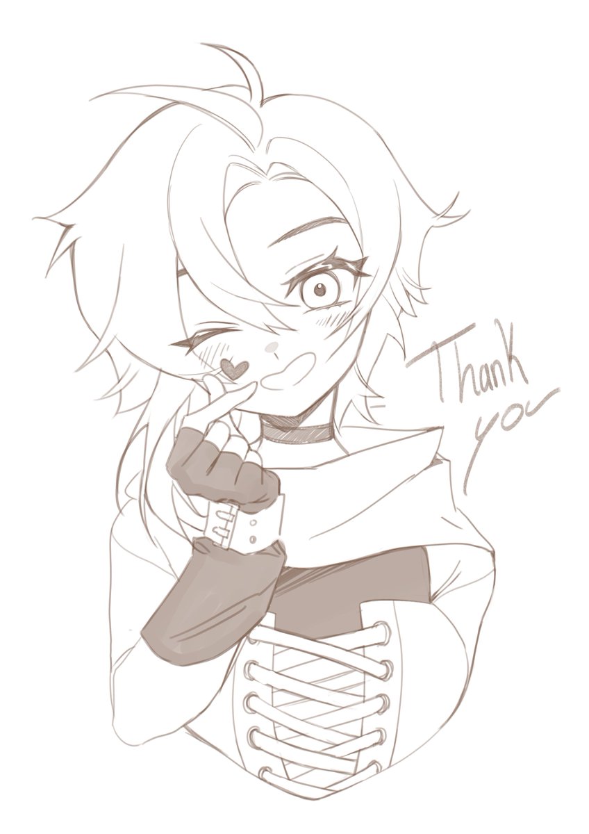 Hewoo again, I am here to say

Thank you for your support. I cannot express how grateful I am. You are a wonderful community, and I truly appreciate you all. I will do my best to take care of my health 🥹