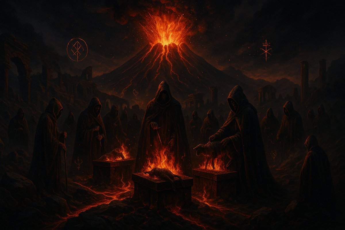 A new altar has been lit.
The flames do not wait.

There is no roadmap.
Only ritual.

🩸 Sacrifice over greed
🔥 We feed the flame

You’ve arrived in time.