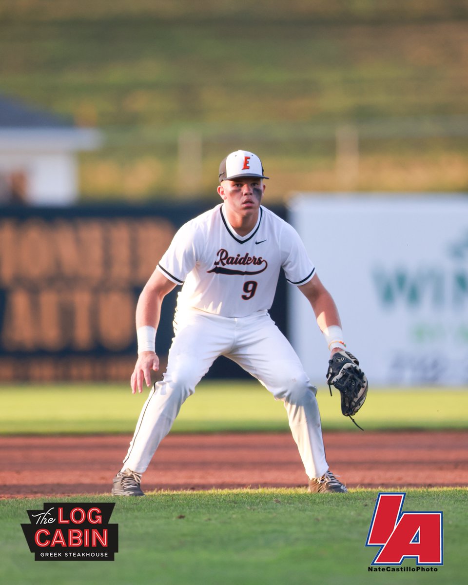 iabaseball1's tweet image. END 5 (Sioux City📍)
Bettendorf - 2
SC East - 1
SC East takes advantage 2⃣ Bettendorf errors and draws this game within one.
#IAbaseball x #iahsbsb
📸: @NCPhoto3