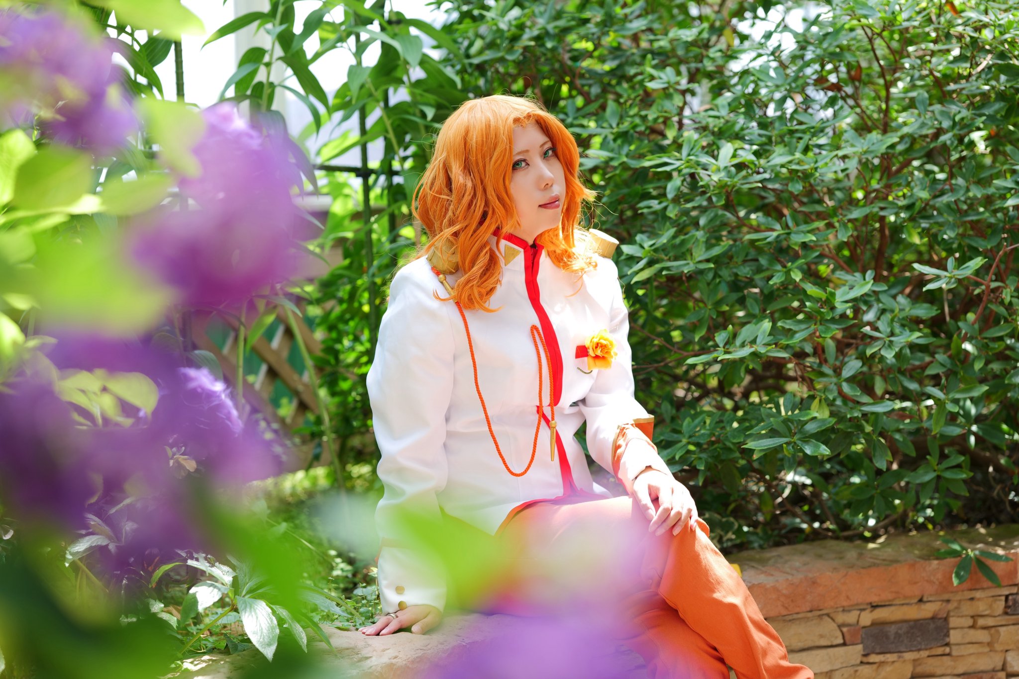 【最終値下げ】コスプレ　少女革命ウテナ　有栖川樹璃 カイリ.D.D🐱右 on X: 
