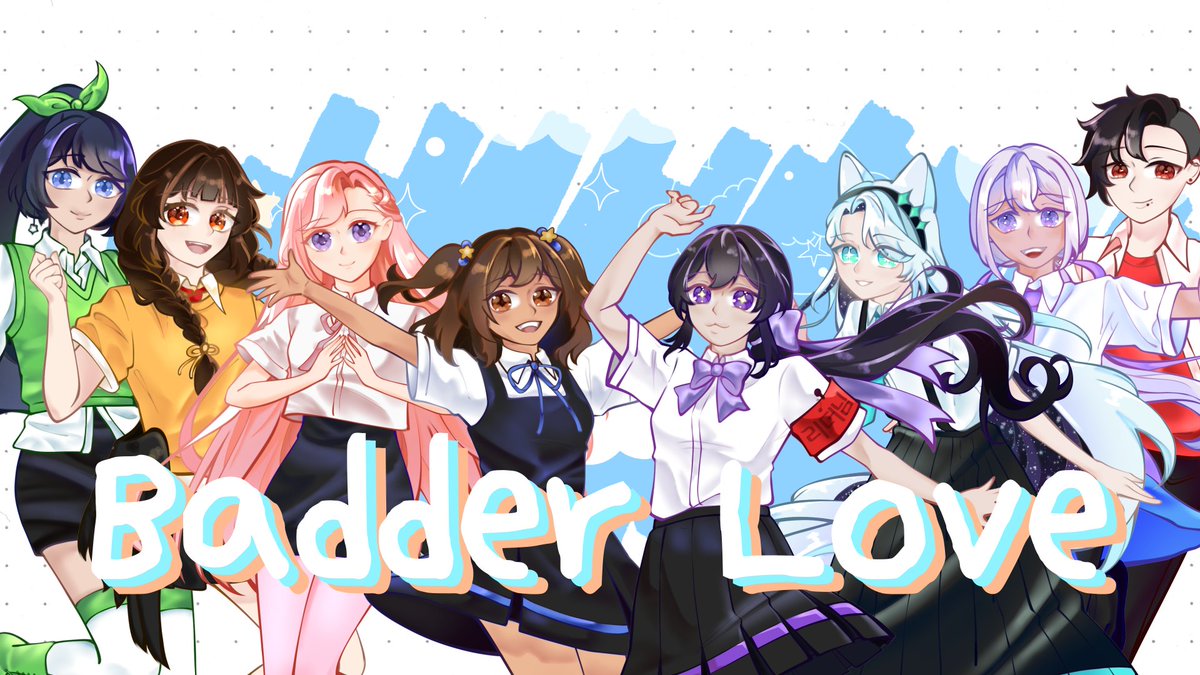 SURPRISE badder love cover by 별이☆ !!

🔗 youtu.be/D00TouhxvS4

#YGVT25 #Youtaite #youtaiteworks