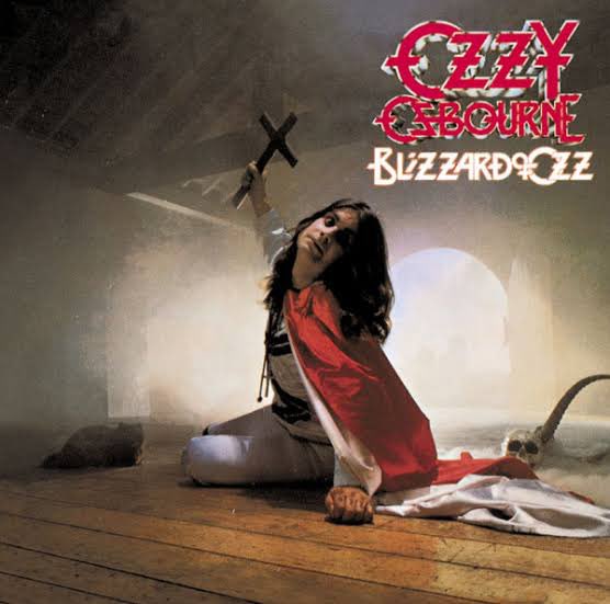 Ozzy Osbourne forever. 
Rest in peace.
I can see him playing "curazy train" with Randy in heaven. 
Thank you Ozzy!