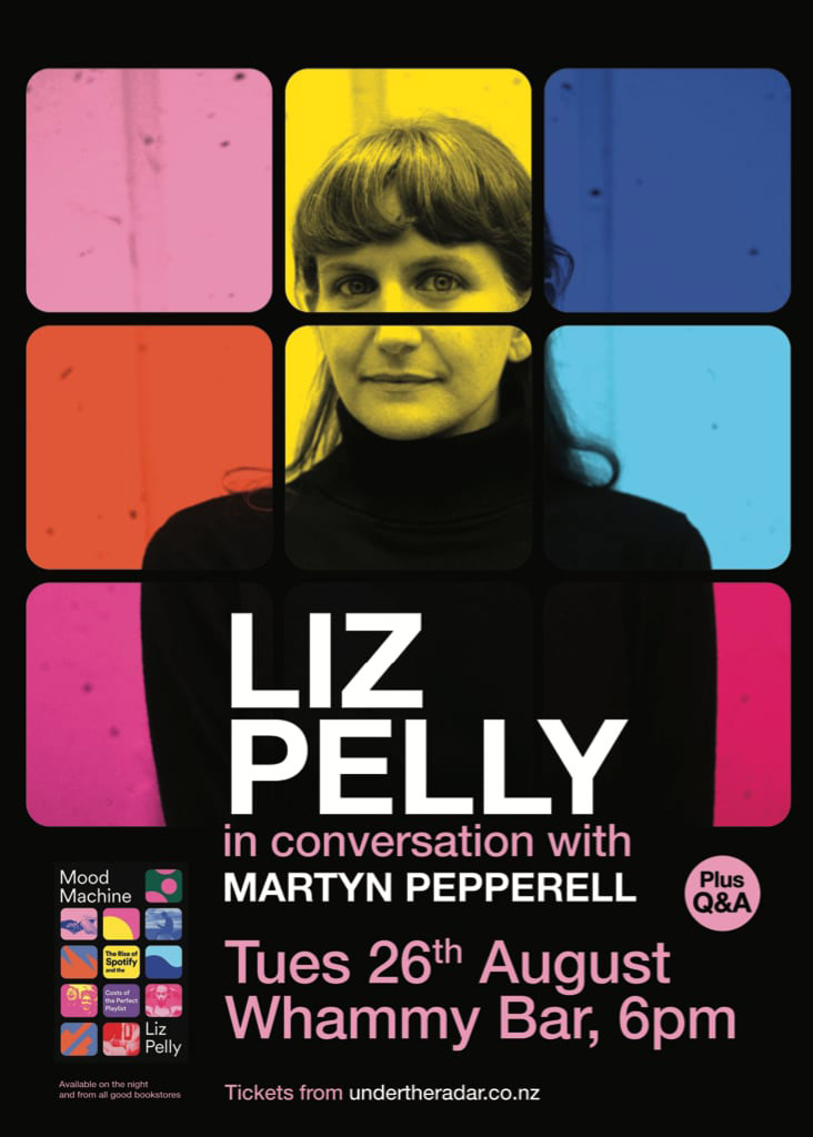 martynpepperell's tweet image. Tuesday 26 August at Whammy Bar in Tāmaki Makaurau with the esteemed @lizpelly.
undertheradar.co.nz/gig/97331/Liz-…