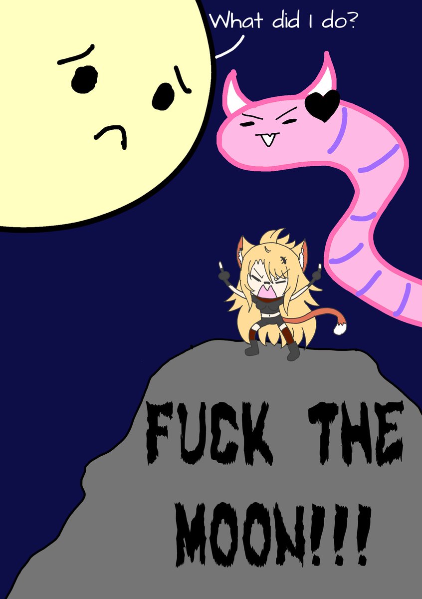 TaiRantsYT's tweet image. Fuck the moon, but for real this time. We are 70% of the way to $1 million!
tiltify.com/@ironmouse/iro…