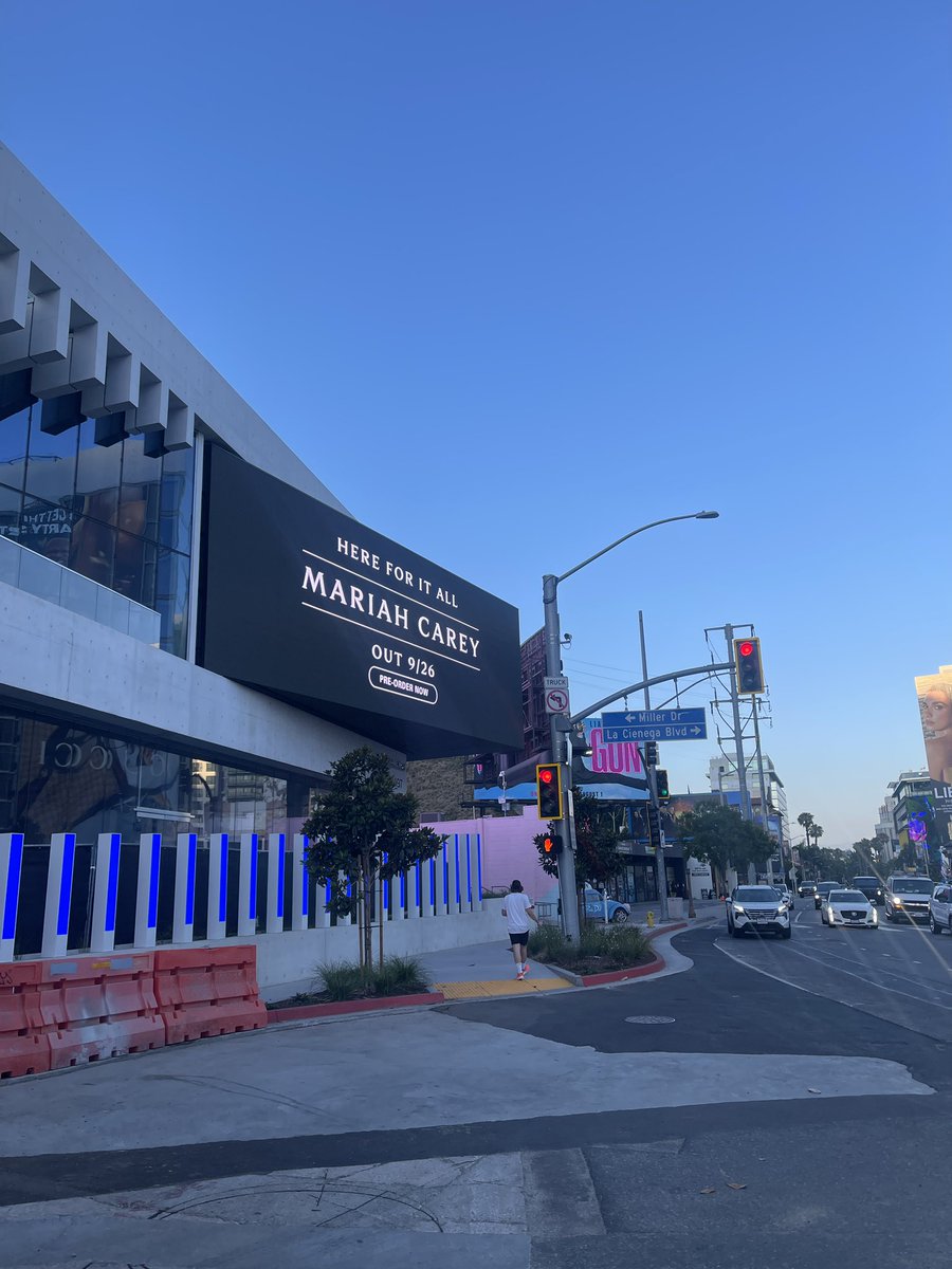bjbingham's tweet photo. I’m literally Here For It All!!! @MariahAlerts @MariahCarey #mariahcarey #lambily #hereforitall can’t wait! #NewMusicAlert https://t.co/1CNlS6b6P2