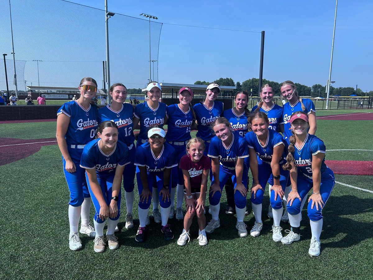 Kay McGuire (@kay_202708) on Twitter photo ⚠️We play on field 14 against Impact Gold Jazz⚠️<a href="/BelmontSoftball/">Belmont Softball</a> <a href="/RacersSoftball/">Murray State Softball</a> <a href="/EIU_Softball/">Eastern Illinois Softball</a> <a href="/TroyTrojansSB/">Troy Softball</a> <a href="/aamusoftball/">Alabama A&M Softball</a> <a href="/CoachGill_MSU/">Ashley Gilland</a> <a href="/LauraMatthews12/">Laura Matthews</a> <a href="/GatorsPremier/">Gators Premier 18U - Meyer/Lloyd</a> 🧡💙 ⚠️We play on field 14 against Impact Gold Jazz⚠️<a href="/BelmontSoftball/">Belmont Softball</a> <a href="/RacersSoftball/">Murray State Softball</a> <a href="/EIU_Softball/">Eastern Illinois Softball</a> <a href="/TroyTrojansSB/">Troy Softball</a> <a href="/aamusoftball/">Alabama A&M Softball</a> <a href="/CoachGill_MSU/">Ashley Gilland</a> <a href="/LauraMatthews12/">Laura Matthews</a> <a href="/GatorsPremier/">Gators Premier 18U - Meyer/Lloyd</a> 🧡💙