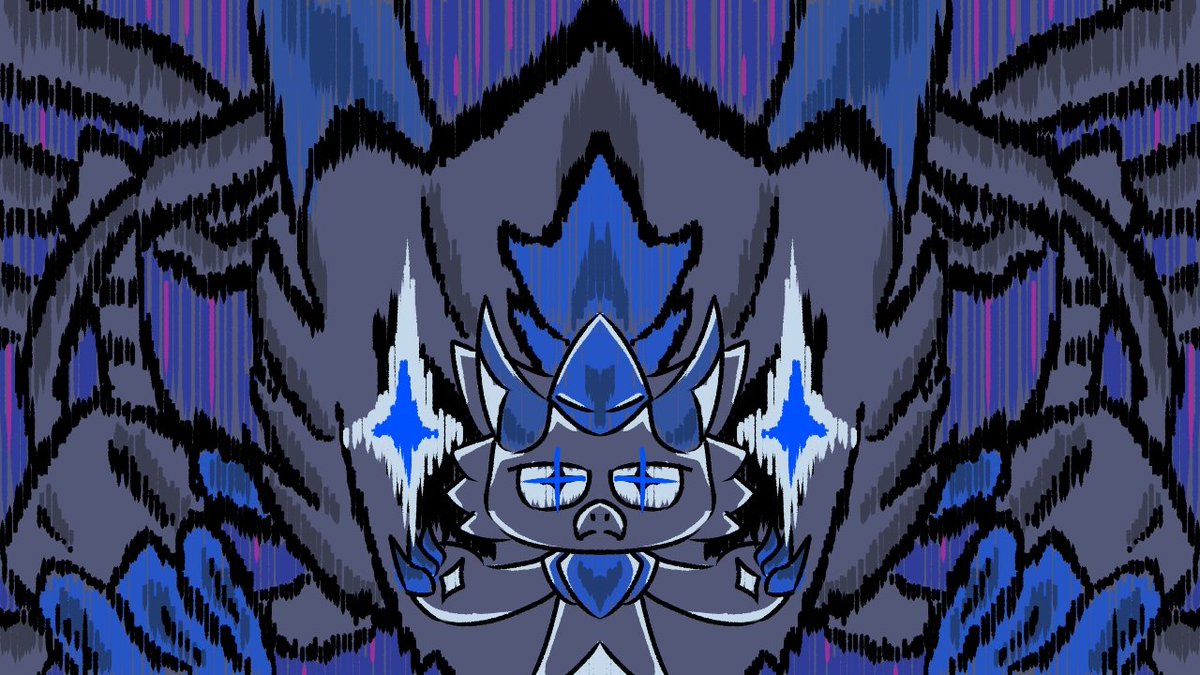 Astra: Boundary of Resentment and Benevolence #digitalart #originalcharacter