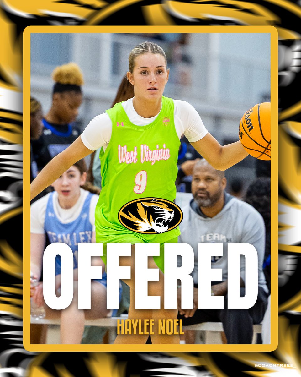 West Virginia Thunder UAA (@wvthunderuaa) on Twitter photo Haylee Noel ‘27 (<a href="/HayleeCNoel1/">Haylee Noel</a>) has picked up an offer from Missouri!
#WVThunderFam | ⚡️⚡️ Haylee Noel ‘27 (<a href="/HayleeCNoel1/">Haylee Noel</a>) has picked up an offer from Missouri!
#WVThunderFam | ⚡️⚡️