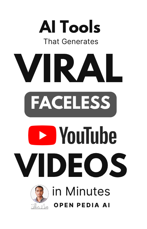 zulkarnaimx's tweet image. Faceless YouTube channels are one of the best ways to make money. 💷
I just made a FULL GUIDE on how you can make $4000
Usually, I'd charge $599 for this, but today I'm giving it away for FREE
Like + comment " Send " & I'll DM it to you for FREE
(Must be following me)