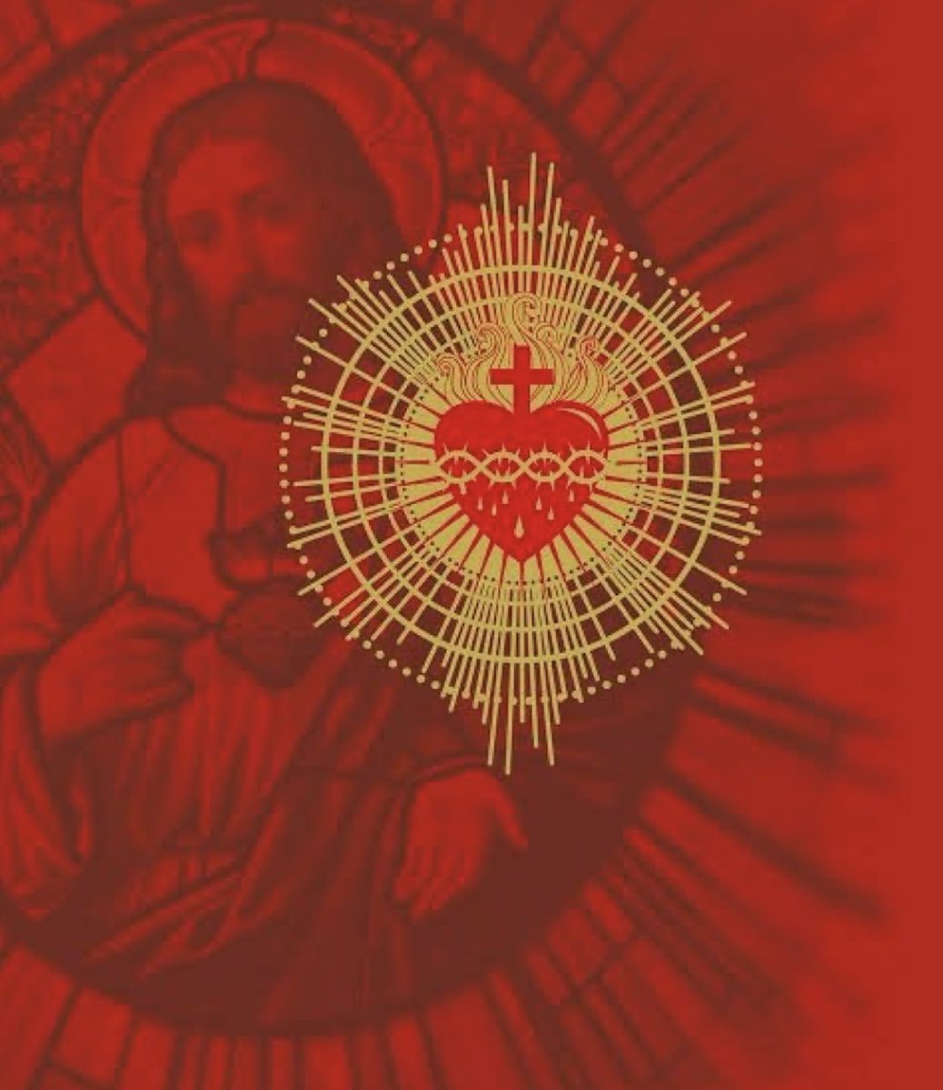 gema222sanz's tweet image. 🕯️♥️“When you are in trouble and anxiety, go and plunge yourself in the peace of this adorable Heart, which no one can take from you”♥️🕊
~St. Margaret Mary Alacoque
