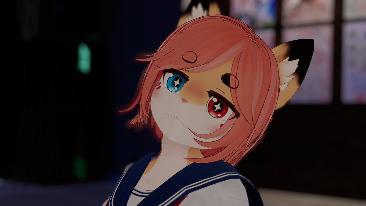 vrc_Roinz's tweet image. Smile 😊
📸 : @tpp0242